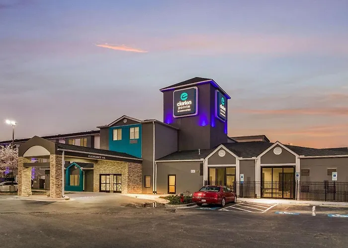 Clarion Pointe Wake Forest - Raleigh North