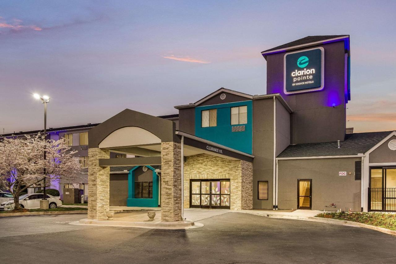 Clarion Pointe - Raleigh North Wake Forest